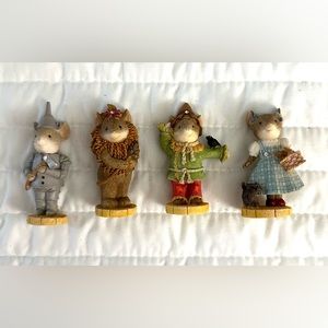 Enesca Tails Wizard of Oz Mice.